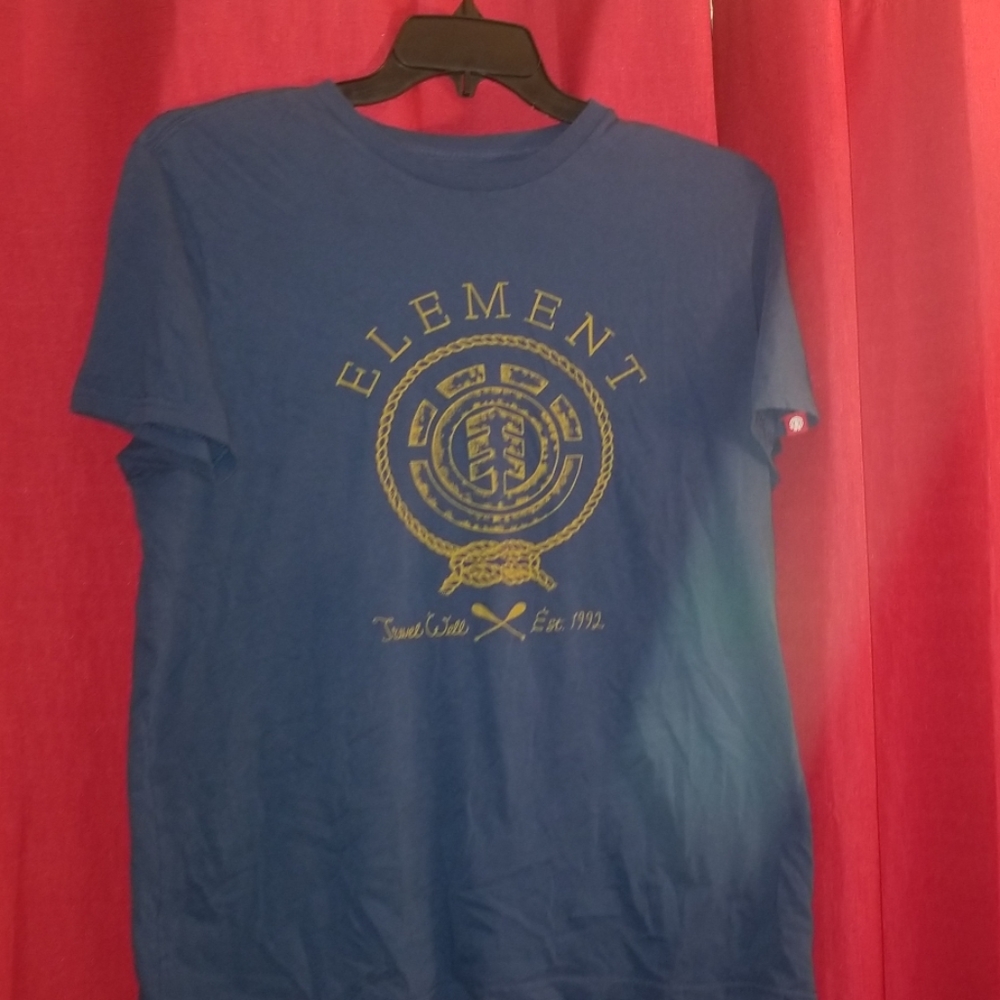 Element graphic tee